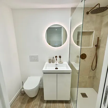 Appartement Studio 15 Rue Allard 2g *