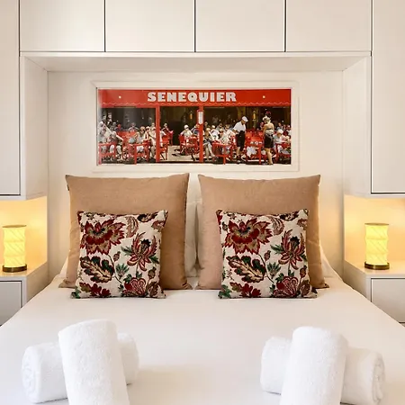 Apartment 15 Rue Allard 2g