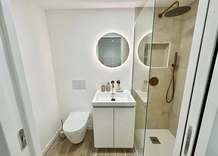 Apartmán 15 Rue Allard 2g *